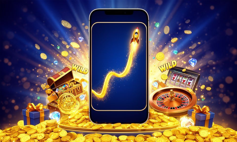 gbking88 Night Market Slots