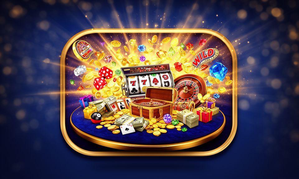 gbking88 Slot Feature Spins